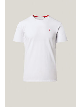 Próchnik Próchnik T-Shirt PM8 TS073126000013 Biały Regular Fit