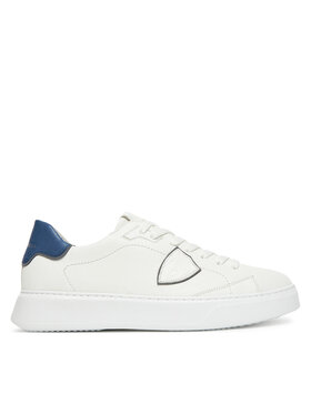 Philippe Model Philippe Model Sneakers A006023 BTLU WX13 Weiß