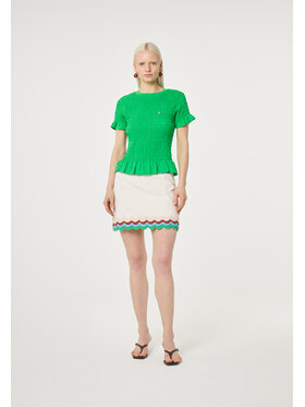 Fabienne Chapot Fabienne Chapot T-Shirt 6184-1719-178 Zielony