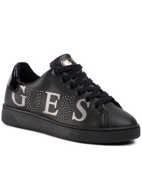 Guess Guess Snīkeri Riderr FL5RID ELE12 Melns