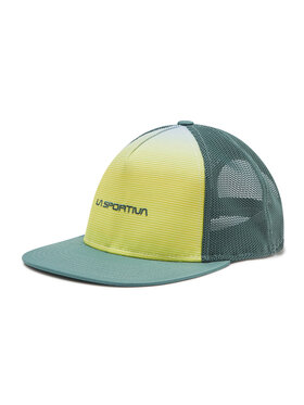 La Sportiva La Sportiva Cappellino Fade Trucker Y16714713 Verde