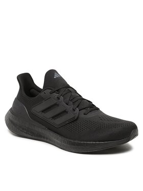 Adidas Tekaški čevlji Pureboost 23 IF2375 Črna