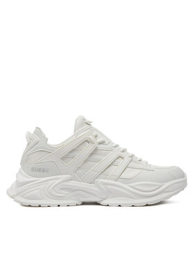 Guess Guess Sneakers Belluno Low FMTBEL ELE12 Alb