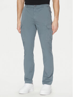 Napapijri Napapijri Stoffhose NP0A4IDQG1Y1 Grau Regular Fit