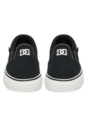 Πάνινα παπούτσια DC Shoes φωτογραφία