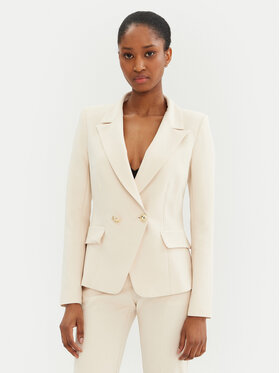 Rinascimento Rinascimento Giacca da abito CFC0122832003 Beige Regular Fit