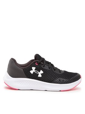 Under Armour Under Armour Bėgimo batai Ua Charged Pursuit 3 3025011-001 Juoda