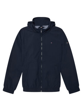 Tommy Hilfiger Tommy Hilfiger Geacă Essential KB0KB10396 Bleumarin Regular Fit