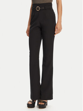 Just Cavalli Just Cavalli Παντελόνι υφασμάτινο 78PAA130 Μαύρο Slim Fit