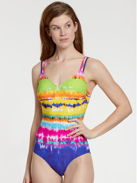 Sunflair Sunflair Strój kąpielowy 72168 Niebieski