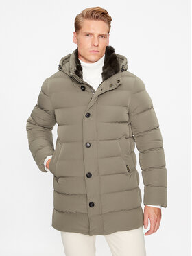 Hetregó Hetregó Pehelykabát Joseph 8K435R 23WU07 Barna Regular Fit