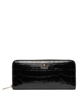 Furla Furla Geldbörse Camelia L WP00313 BX4255 O6000 Schwarz