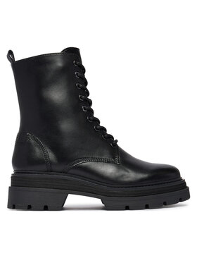 Tamaris Tamaris Polacchine 1-25252-47 Nero