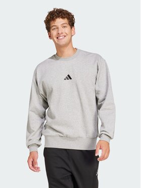adidas adidas Longsleeve 157437 Szary Regular Fit
