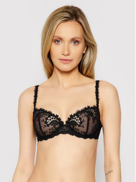 Simone Pérèle Simone Pérèle Soutien-gorge à balconnet Wish 12B330 Noir