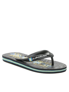 Quiksilver Quiksilver Джапанки AQBL100558 Черен