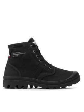 Palladium Palladium Trapery Pallabrousse Legion 77018-008-M Czarny