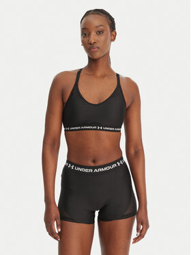 Under Armour Under Armour Sportovní podprsenka UA Crossback Low 1386424 Černá