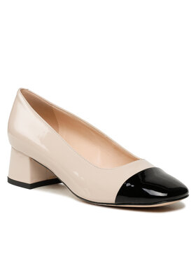 Solo Femme Solo Femme Nizki čevlji 57709-03-B48/P21-04-00 Bež