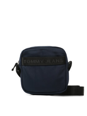 Tommy Jeans Tommy Jeans Borsellino Tjm Essential Square Reporter AM0AM11177 Blu scuro