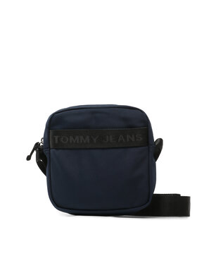Tommy Jeans Tommy Jeans Ľadvinka Tjm Essential Square Reporter AM0AM11177 Tmavomodrá