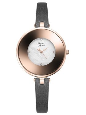 Pierre Ricaud Pierre Ricaud Hodinky P22046.9G4FQ Černá