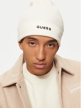 Guess Guess Mütze AM9458 VIS01 Weiß