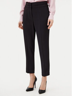 Motivi Motivi Chino-püksid P037Q003463N Must Slim Fit