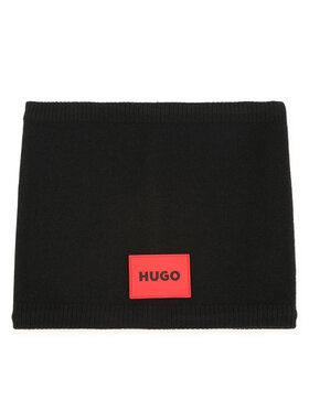 Hugo Hugo Komínový šál G51007 Čierna