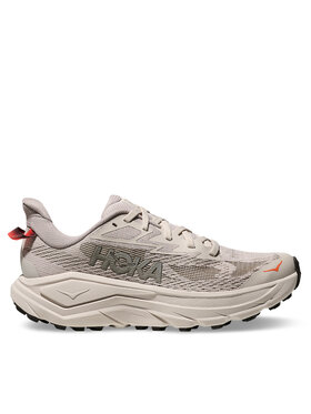 Hoka Hoka Skriešanas apavi Challenger 8 1168717 Bēšs