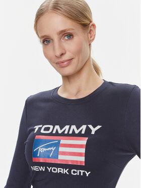 Tommy Jeans Φόρεμα καθημερινό Tommy Jeans - 4