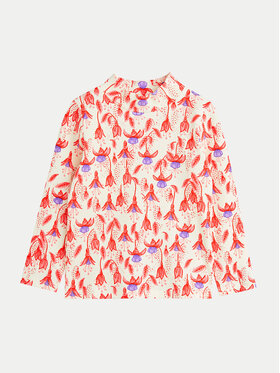 MINI RODINI Mini Rodini Blusa Fuchsia 2472012442 Multicolore Regular Fit