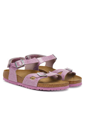 Birkenstock Birkenstock Sandales Rio As Kids 1031839 D Rozā