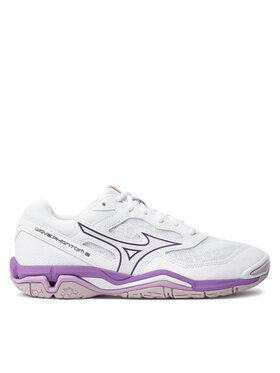Mizuno Mizuno Buty halowe Wave Phantom 3 X1GB2260 Fioletowy
