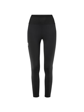 Millet Millet Legginsy Intense Tight W Czarny Ahletic Fit