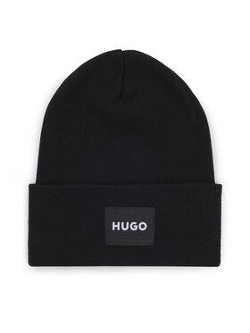 HUGO Hugo Mütze Xevon_C 50521527 Schwarz