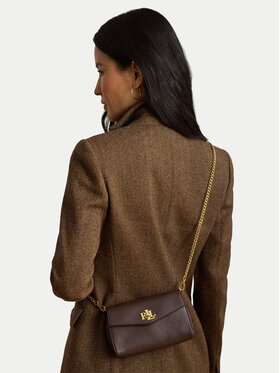 LAUREN RALPH LAUREN LAUREN RALPH LAUREN Borsetta 432P11743006 Marrone scuro