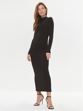 Calvin Klein Calvin Klein Hétköznapi ruha K20K206055 Fekete Slim Fit