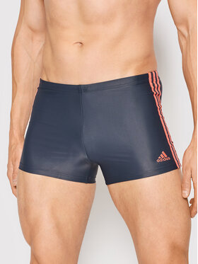 adidas adidas Бански 3-Stripes HA0348 Тъмносин