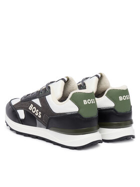 BOSS BOSS Sneakers J52560 S Schwarz