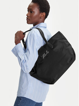 KARL LAGERFELD KARL LAGERFELD Soma A3W30029 Melns