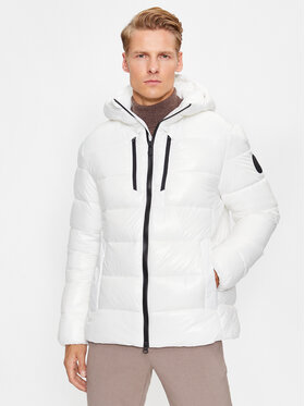 Save The Duck Save The Duck Talvejope Maxime D30816M LUCK17 Valge Regular Fit
