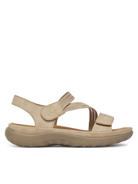 Rieker Rieker Sandalen 64870-62 Beige