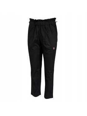 Umbro Umbro Spodnie materiałowe FLUPRITE Czarny Comfortable Fit