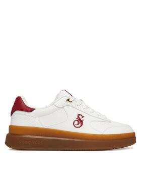 Skechers Skechers Sneakersy Snoop Dogg Courtside Urban 251200/WRD Bílá