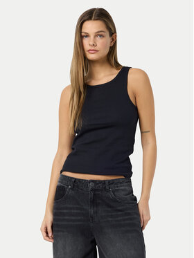 Noisy May Noisy May Top Maya 27033135 Negru Tight Fit