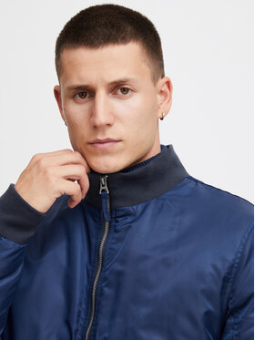 Blend Bomber 20715952 Tamnoplava Regular Fit