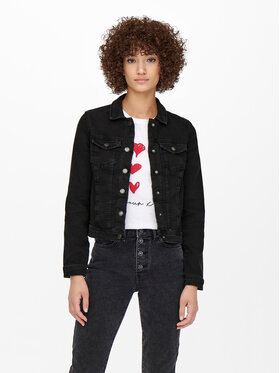 ONLY ONLY Teksajakk 15192447 Must Regular Fit