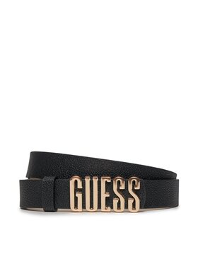 Guess Guess Жіночий ремінь BW9114 P4225 Чорний