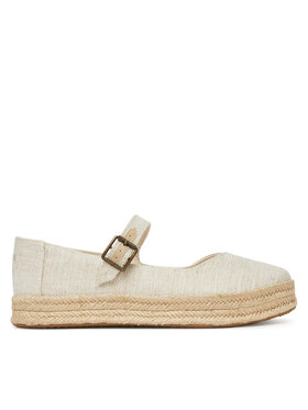 Toms Toms Espadrillid Carolina Mary Jane 10021863 Ekrüüvärv